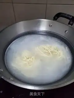 Make Noodles step 1