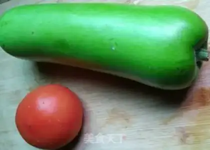 Make Tomato-scrambled step 0