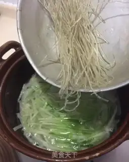 Make Quick intestines step 6