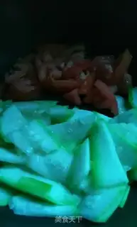 Make Tomato-scrambled step 3