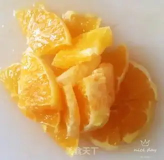 Make Fruit and vegetable egg salad step 3
