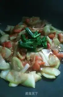 Make Tomato-scrambled step 6