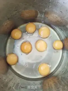 Make Steam cake step 2