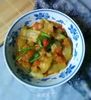 Make Tomato-scrambled step 7