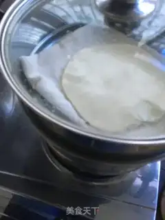 Make Double springcakes step 7