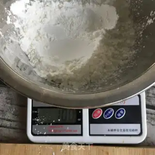 Make Margaret step 1