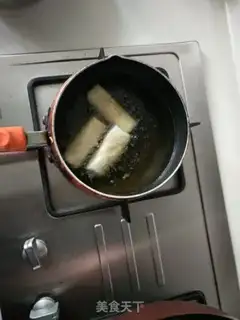 Make Spring rolls step 2