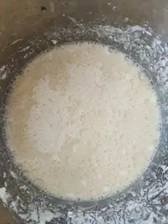 Make Steam cake step 4