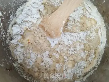 Make Steam cake step 5