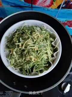 Make Dust artery step 5
