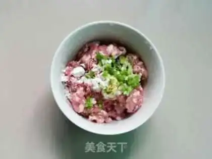Make Meatball gravy step 1