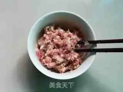 Make Meatball gravy step 2