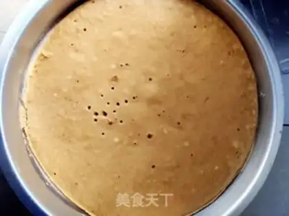 Make Steam cake step 9