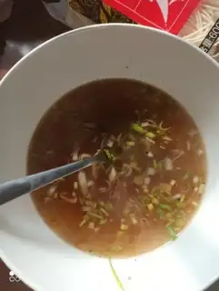 Make Dry beef noodles step 5