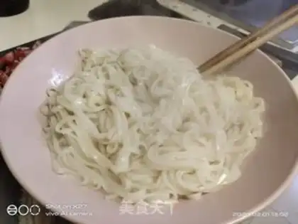 Make Weed noodles step 4