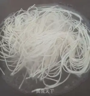 Make Dry beef noodles step 6