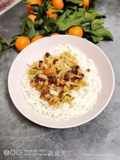 Make Weed noodles step 5