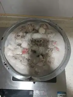 Make Beef noodles step 1