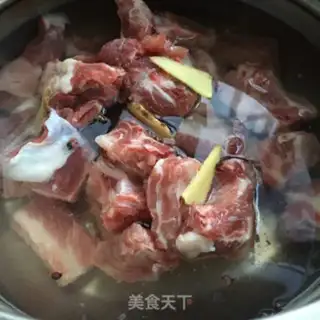 Make Red drunk ribs step 0