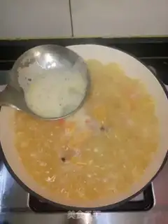 Make Quinoons for soup step 2