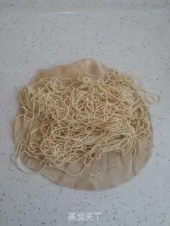 Make Beef noodles step 5