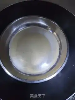 Make Coconut horse hoof cake step 12