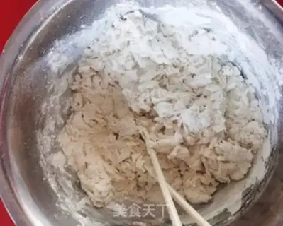 Make Springcake step 0