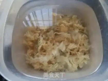 Make Slow monkey juice step 1