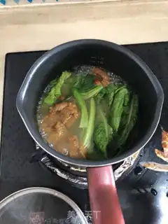 Make Pinetail scooter soup step 2
