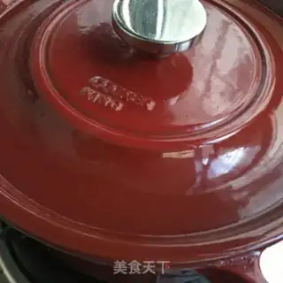 Make Red drunk ribs step 8