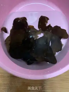Make Five-colour shrimp step 0