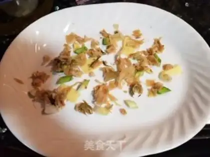 Make Pork sauce is ferocious step 3