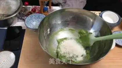 Make Simplicit tea and bean cake-microwave version step 9