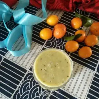 Make Slow monkey juice step 4