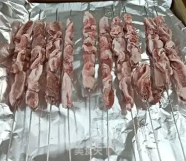Make The lamb string step 0