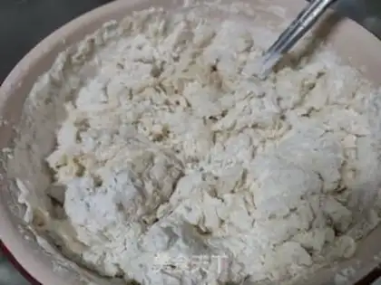 Make Milk buns step 4