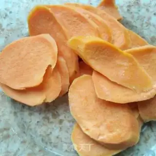 Make Potato rice balls step 2