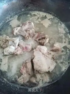 Make The raisin soup step 3