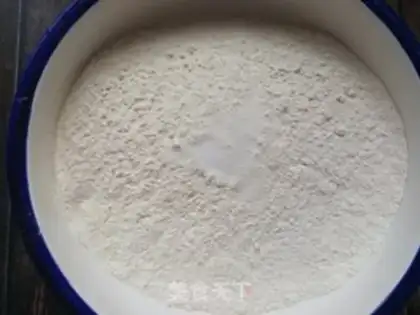 Make Springcake step 0