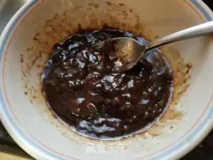 Make Pork sauce is ferocious step 5