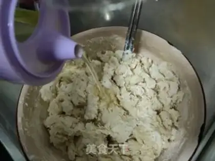 Make Milk buns step 5