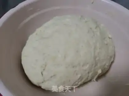 Make Milk buns step 6
