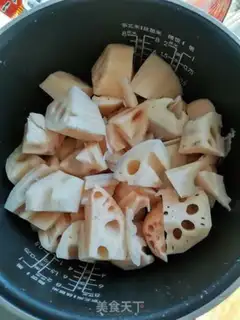 Make The raisin soup step 5