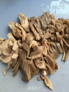 Make Onion fried pigs step 0