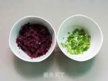 Make Coca-creas step 1