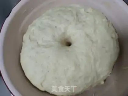 Make Milk buns step 7