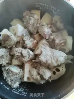 Make The raisin soup step 6