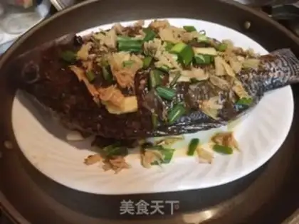 Make Pork sauce is ferocious step 8