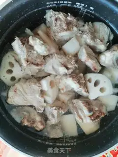 Make The raisin soup step 7