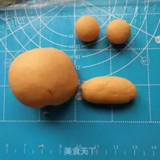 Make Potato rice balls step 6